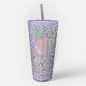 Starbucks limited edition prism cold cup!